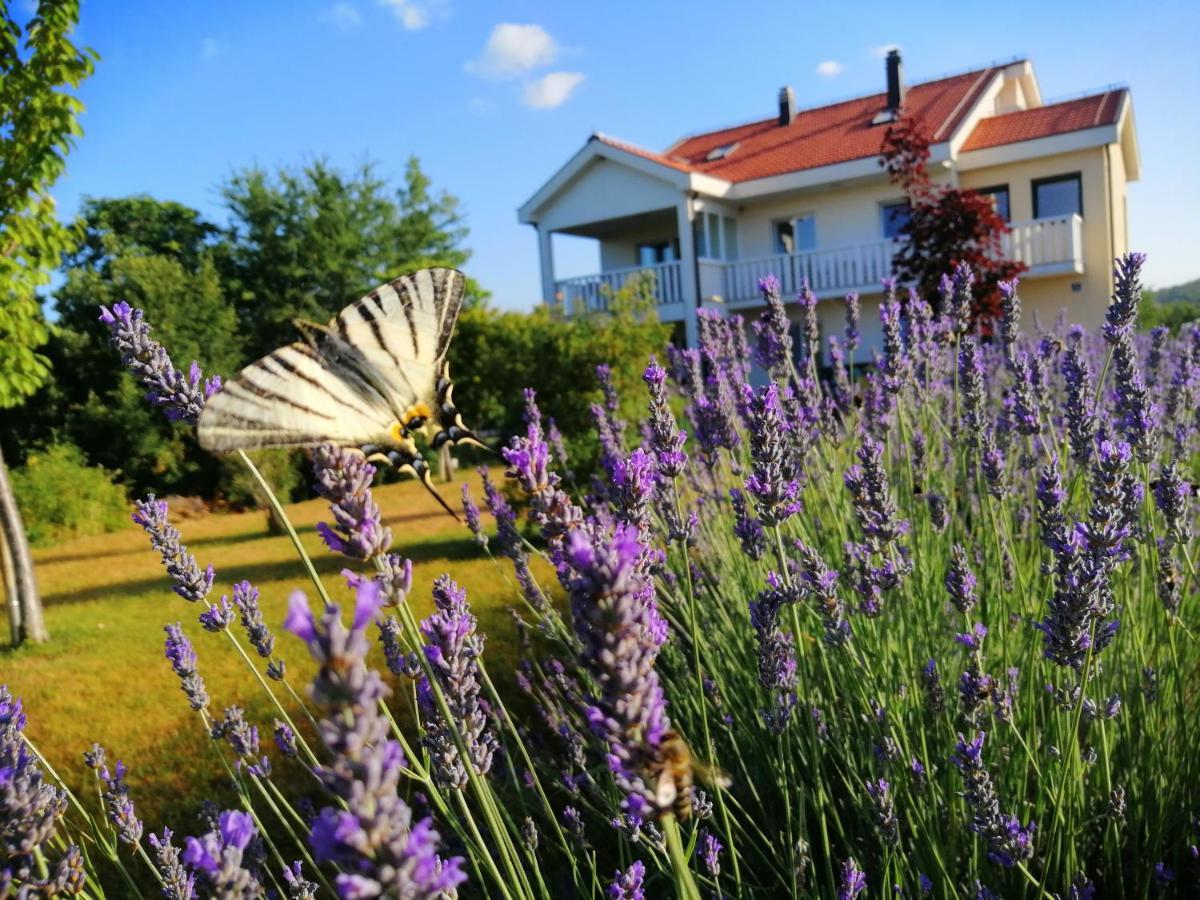 Villa Ivy With Perfect Privacy, Pool, Sauna And Jacuzzi Opanci Εξωτερικό φωτογραφία
